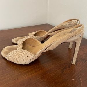 Vintage Ralph Lauren Heels